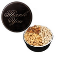 Grand Tin w/ Mixed Nuts, Pistachios and Cashews - Thank You